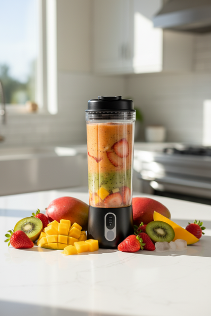 Portable Blender Lifestyle Shot